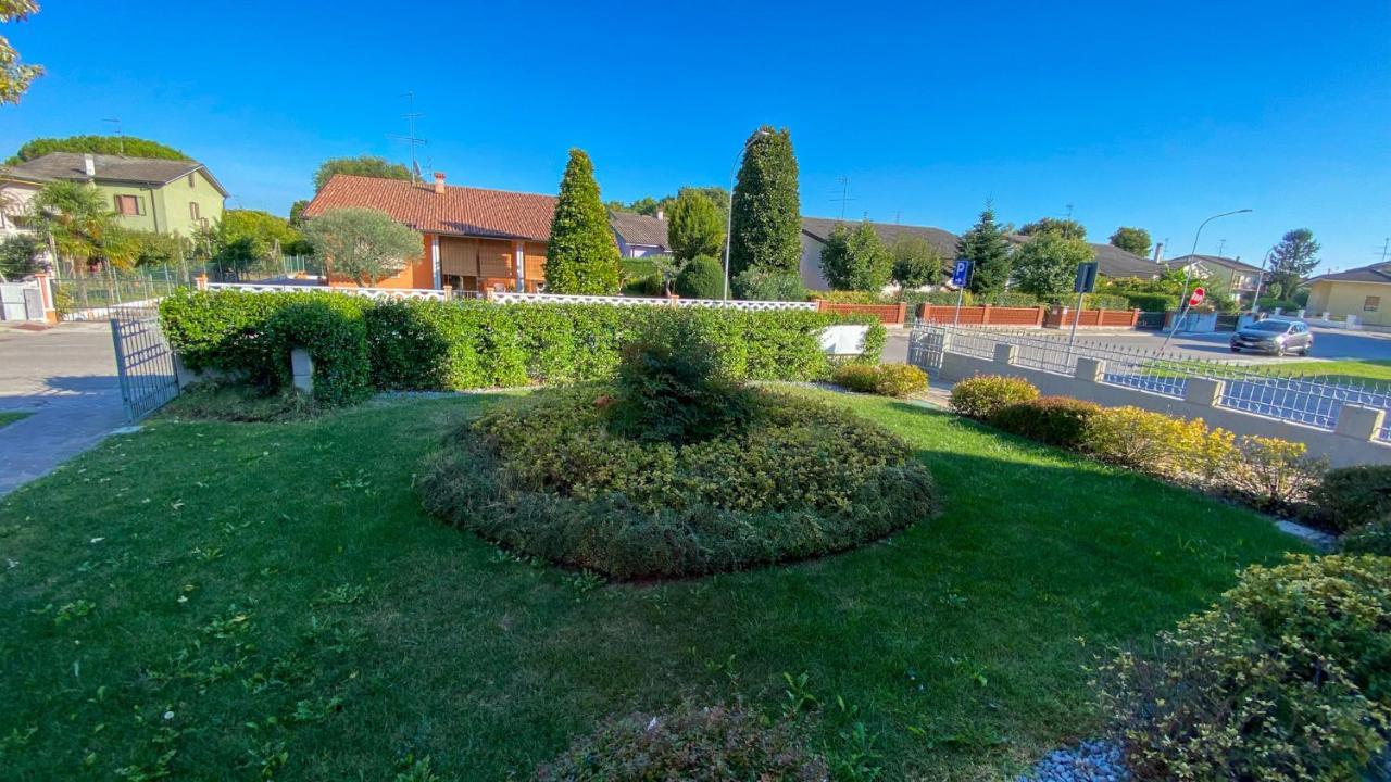 Bed & Breakfast La Pilona Bagnolo San Vito Exterior foto