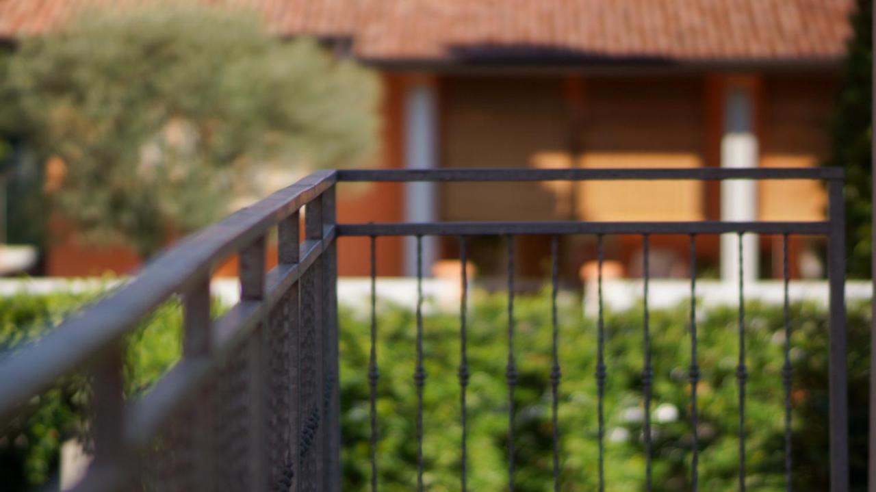 Bed & Breakfast La Pilona Bagnolo San Vito Exterior foto