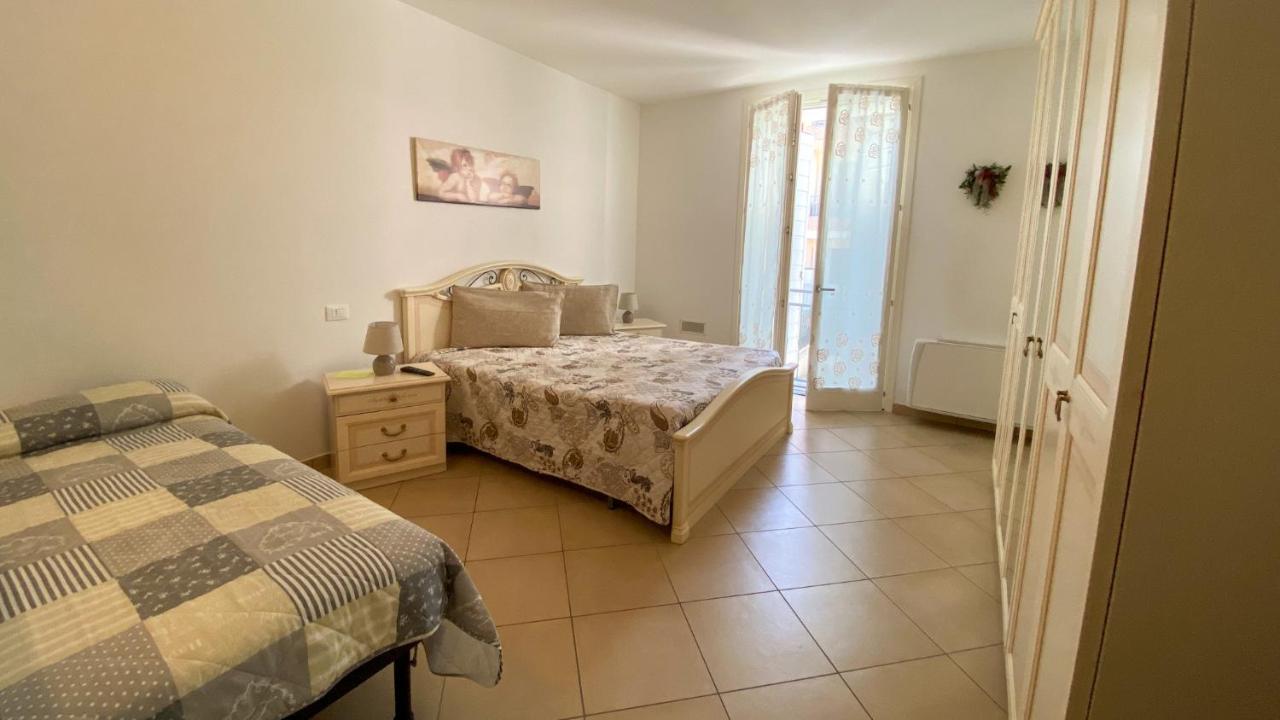 Bed & Breakfast La Pilona Bagnolo San Vito Exterior foto