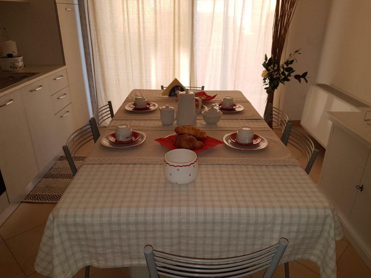 Bed & Breakfast La Pilona Bagnolo San Vito Exterior foto