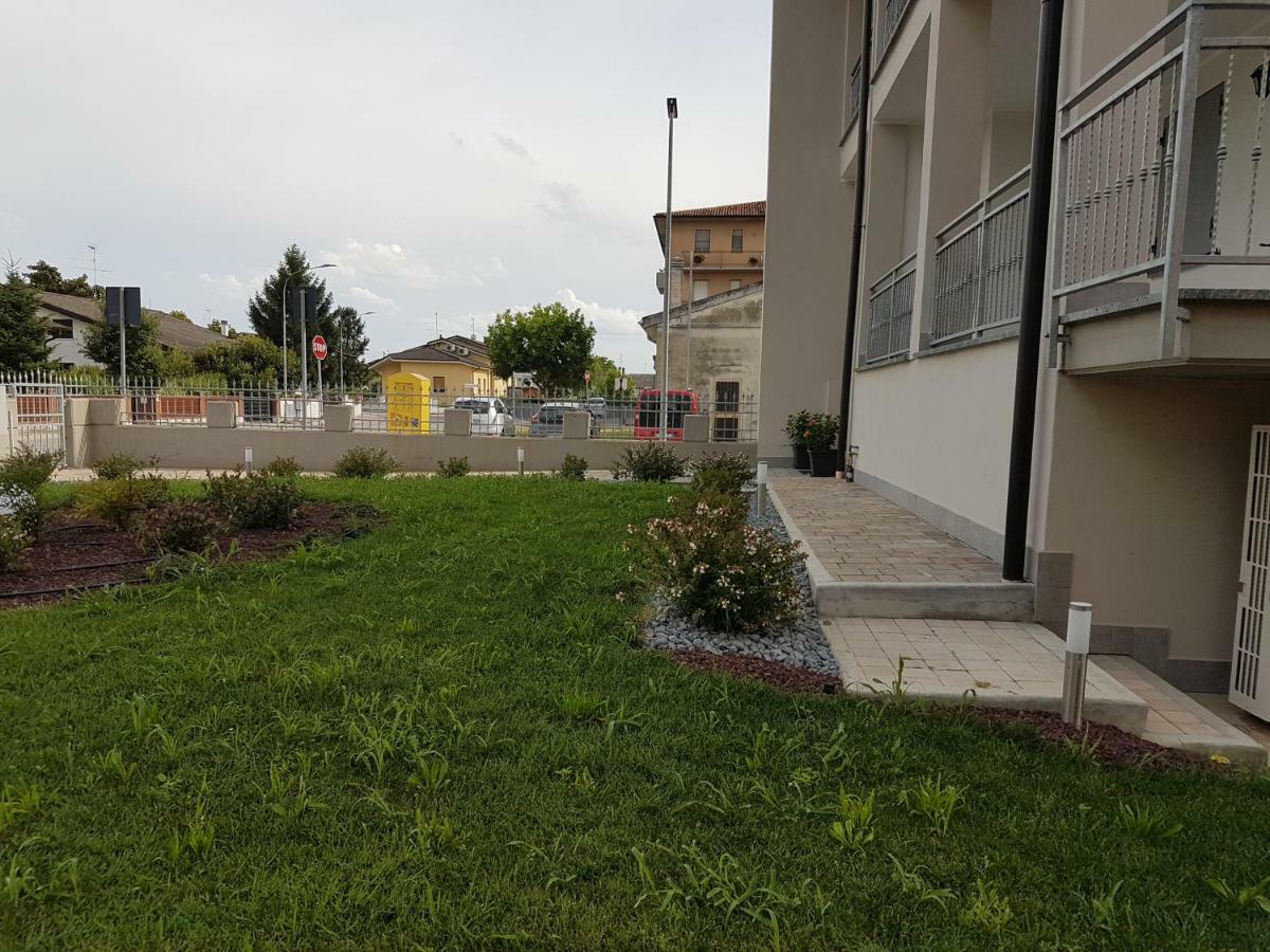 Bed & Breakfast La Pilona Bagnolo San Vito Exterior foto