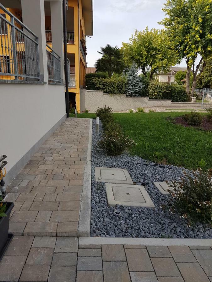 Bed & Breakfast La Pilona Bagnolo San Vito Exterior foto